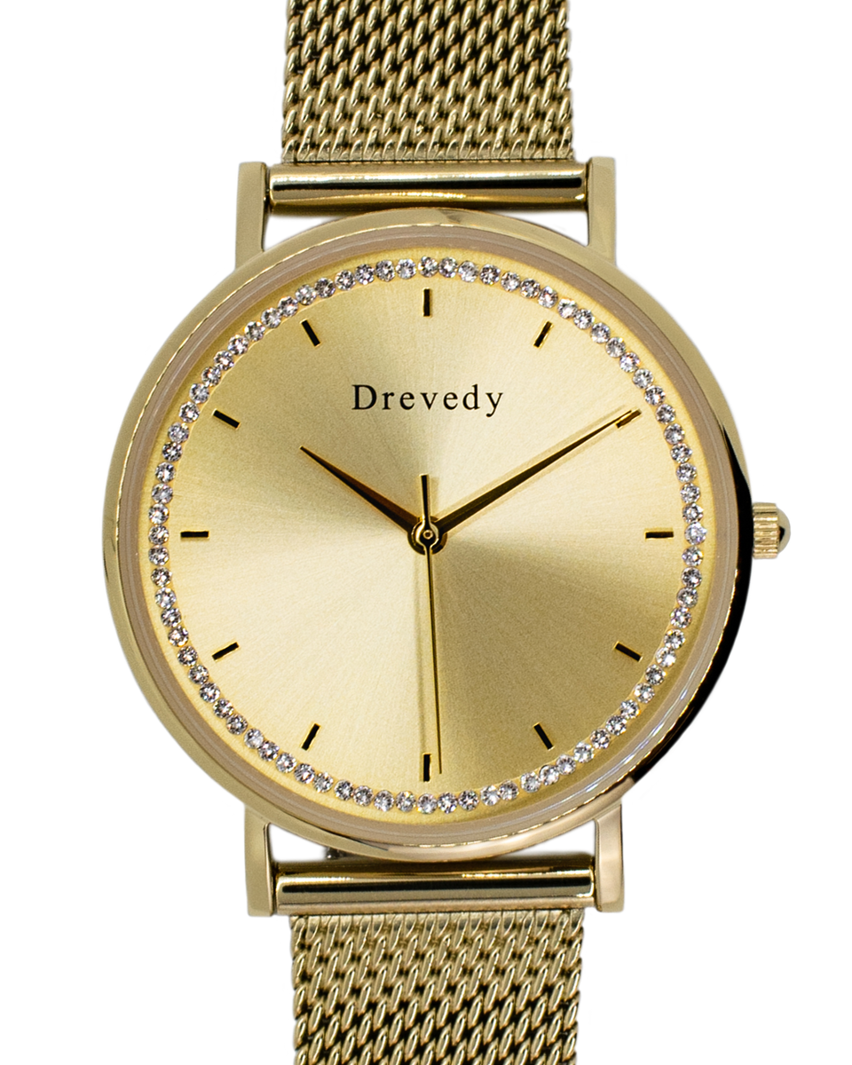 Shiny Dream Gold drevedy