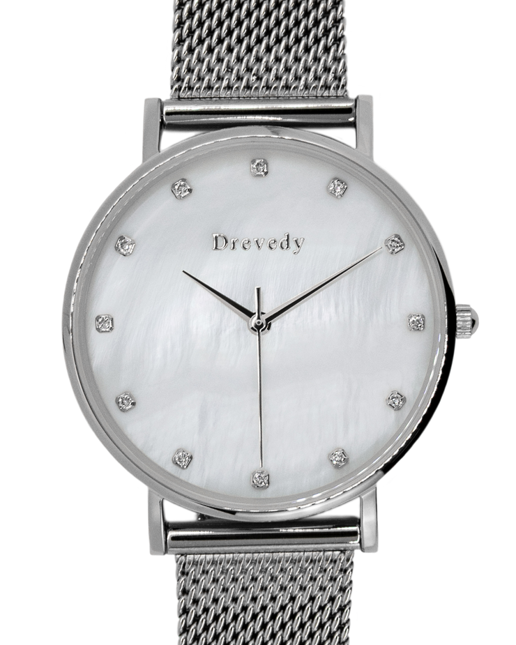Pearly Dream Silver drevedy