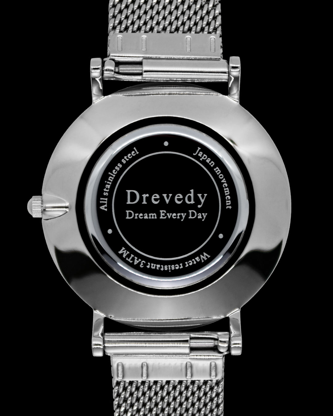 Shiny Dream - Silver – drevedy